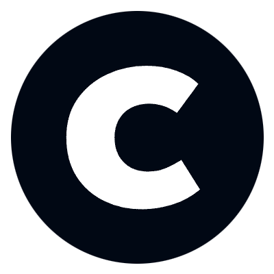 cara logo outline icon